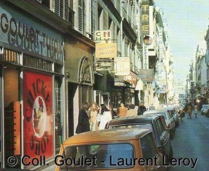 1972 COMARTIN PARIS